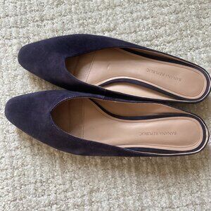 Banana Republic Mule Slide